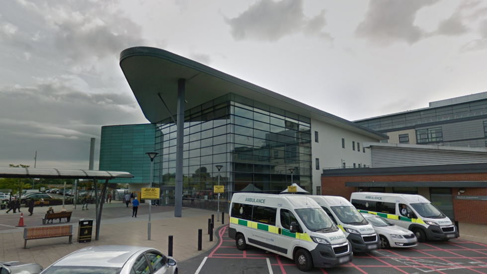 Derby Teaching Hospitals NHS Foundation Trust