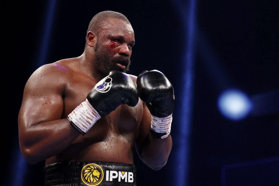 Derek Chisora