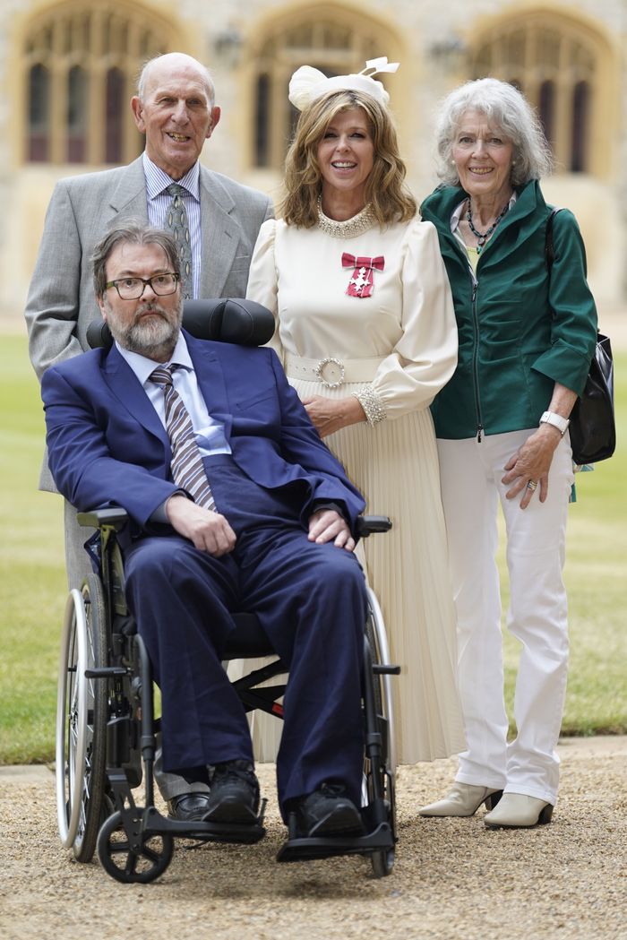 Derek Draper and Kate Garraway