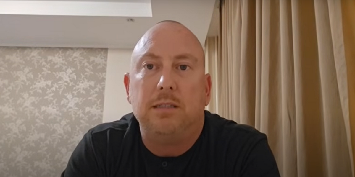 NextImg:Father who fled 'woke' America to Russia with entire family sent to front line by Vladimir Putin