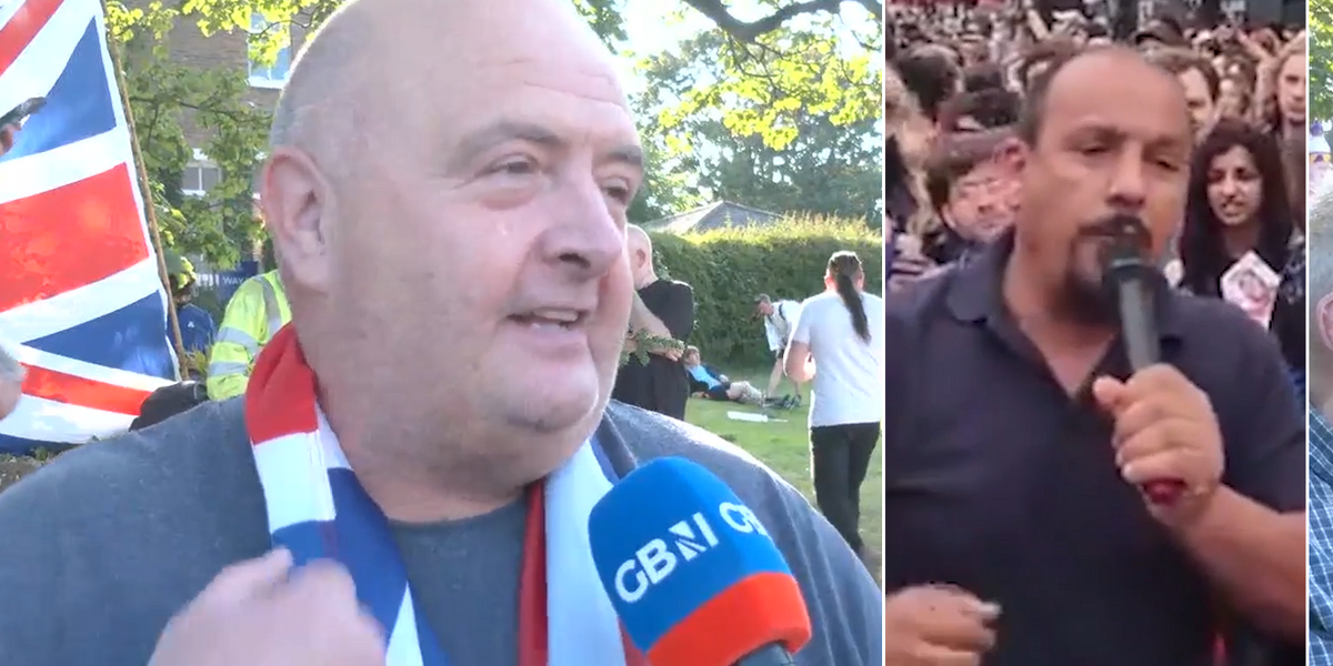 NextImg:Altrincham asylum hotel protester’s fury as Labour councillor is cleared: 'I'd have been arrested!'