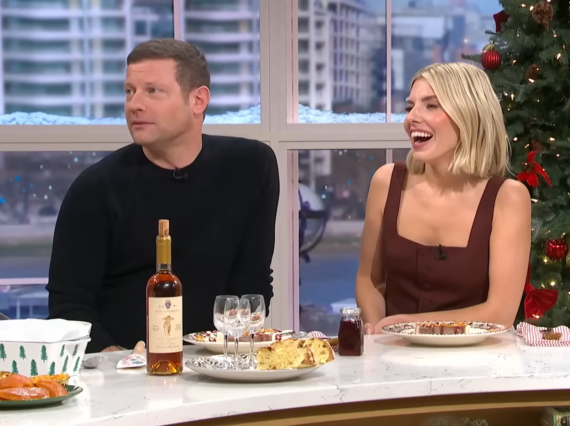 Dermot and Mollie