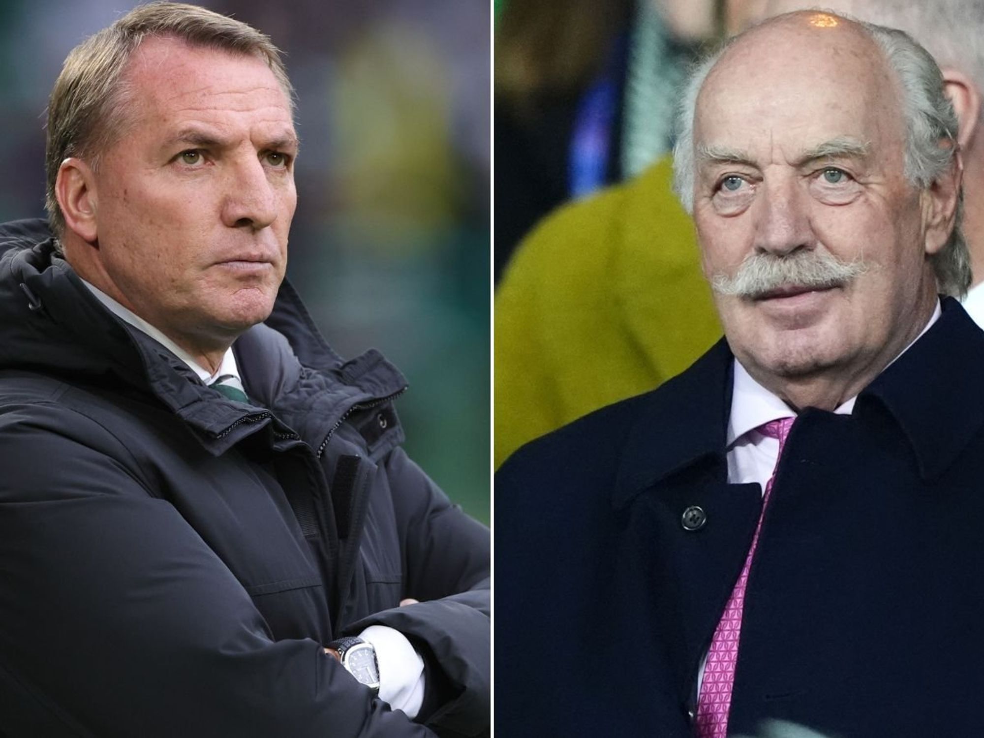 Dermot Desmond has issued a blistering parting statement aimed squarely at Brendan Rodgers, accusing the departing Celtic manager of betraying his trust and creating “a toxic atmosphere” inside the club