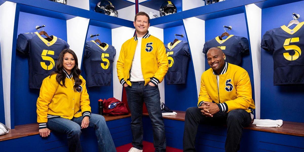 Stream NFL games for FREE now on Freeview Stream NFL games for FREE now on Freeview