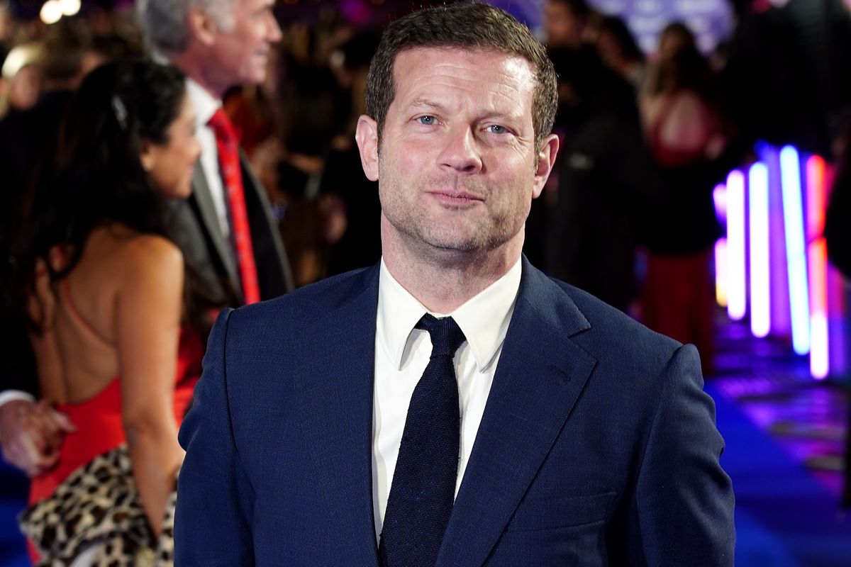 Dermot O'Leary