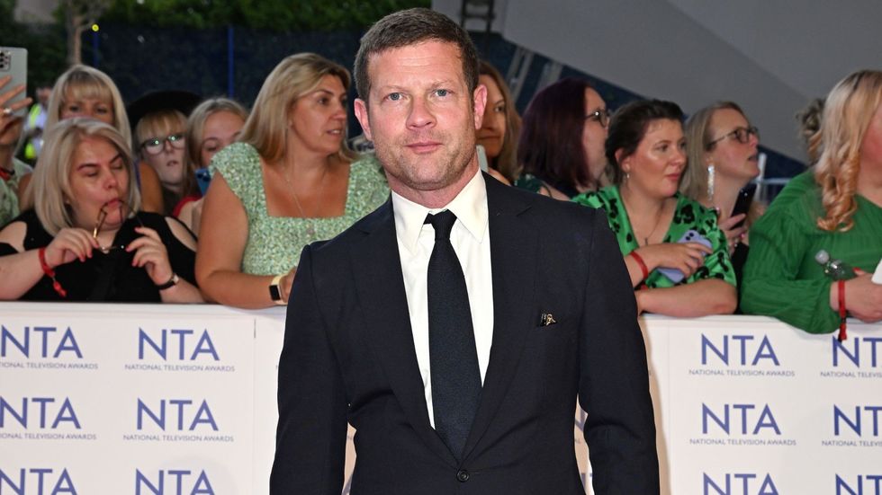 Dermot O'Leary