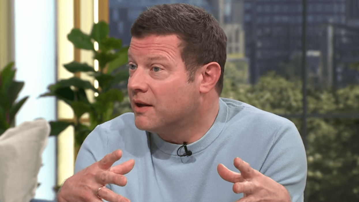 Dermot O'Leary