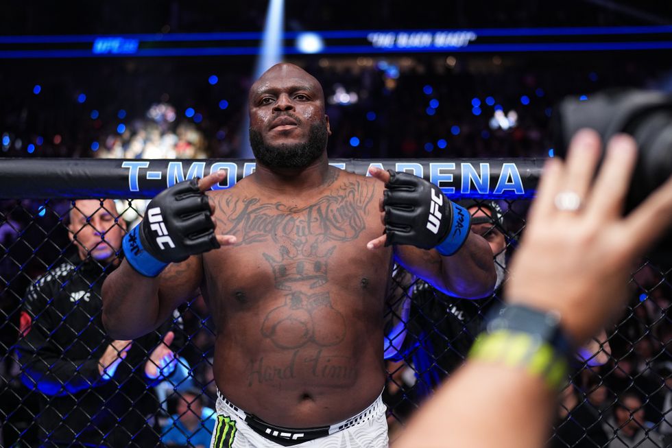 Derrick Lewis