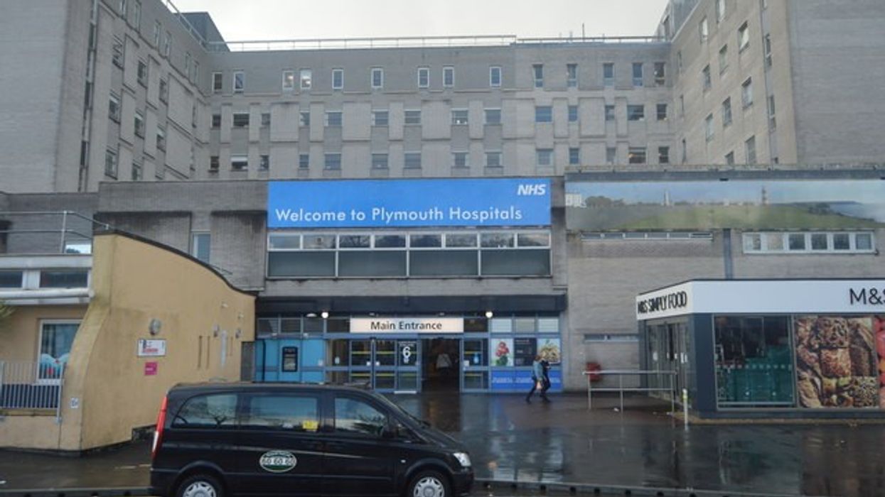 Derriford Hospital