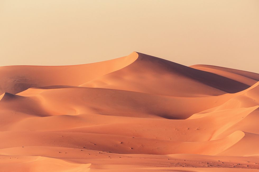 Desert