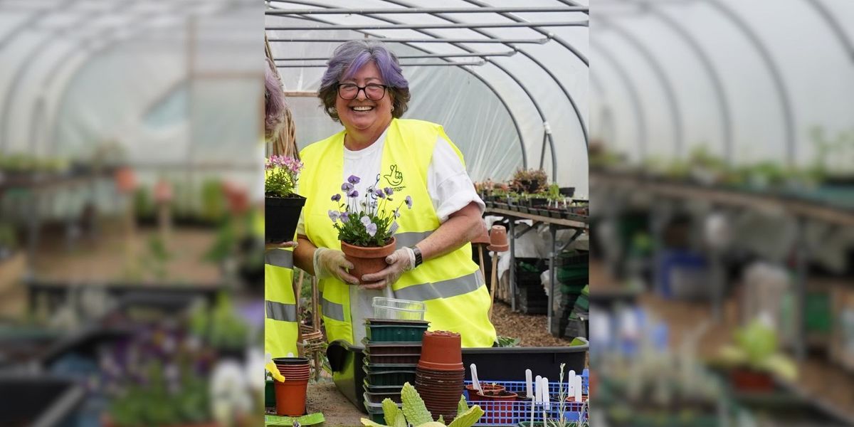 NextImg:Woman wins £1m lottery jackpot after dying in hospital TWICE and losing home
