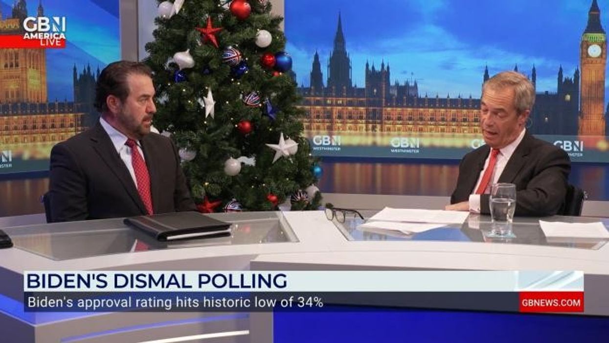 Desperate Democrats will ditch Biden and could even bring in Michelle Obama – Brnovich