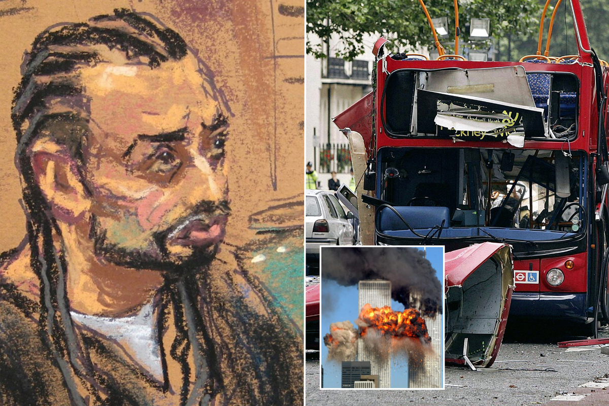 'Despicable' Islamist who plotted 7/7 AND 9/11 'could return to Britain's streets in just days'