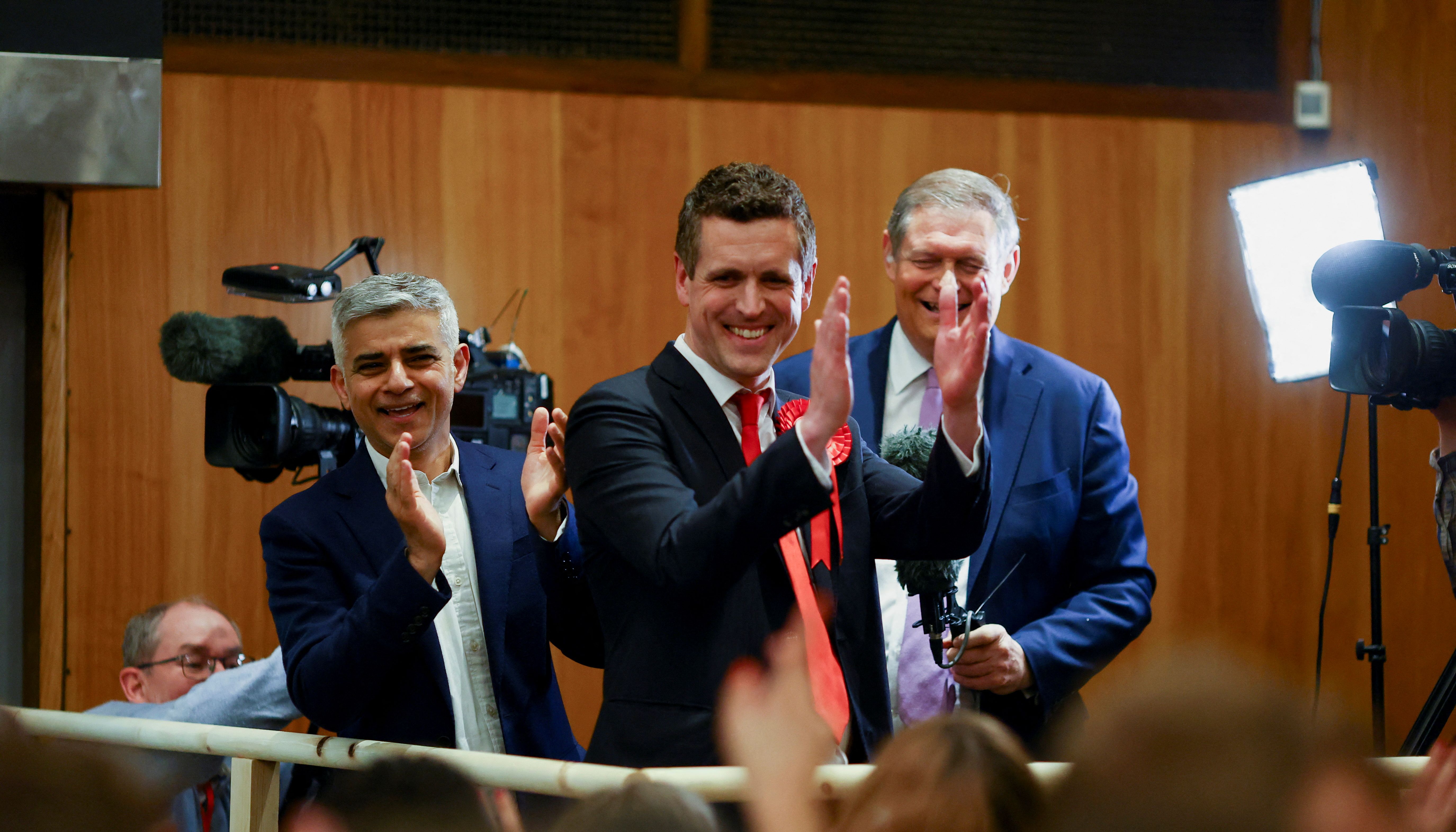 Despite Labour's London gains, it's a mixed picture elsewhere in the country so far.