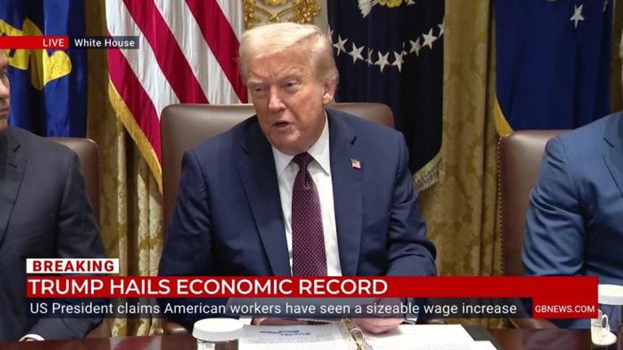 ‘Destroying themselves!’ Donald Trump in extraordinary swipe at Ed Miliband’s green agenda as he warns Britain is set for ‘rude awakening’