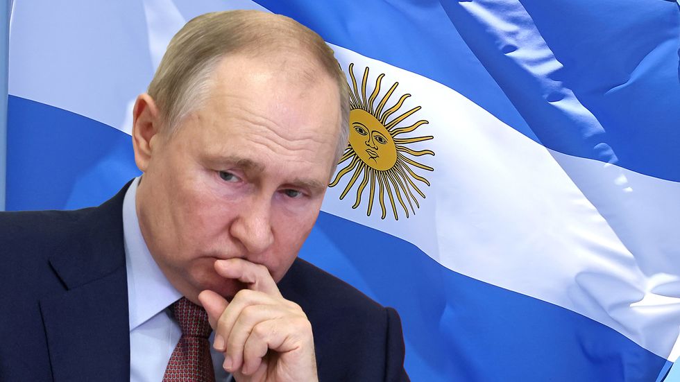 Details of Vladimir Putin’s alleged escape plan that will be used if his regime falls have been released.