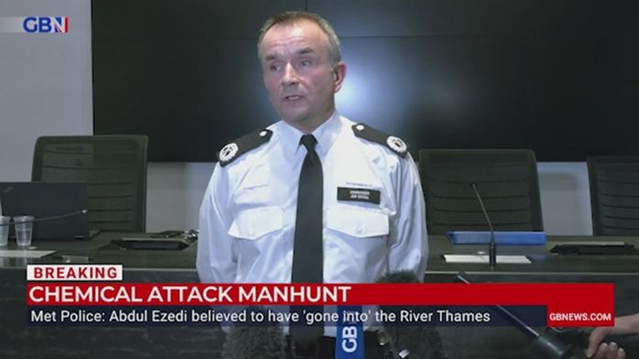Abdul Ezedi thought to be DEAD say police after 10 day manhunt... but there's still no proof