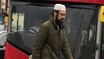 Detectives are appealing for help to identify this man following an unprovoked assault in Hackney.