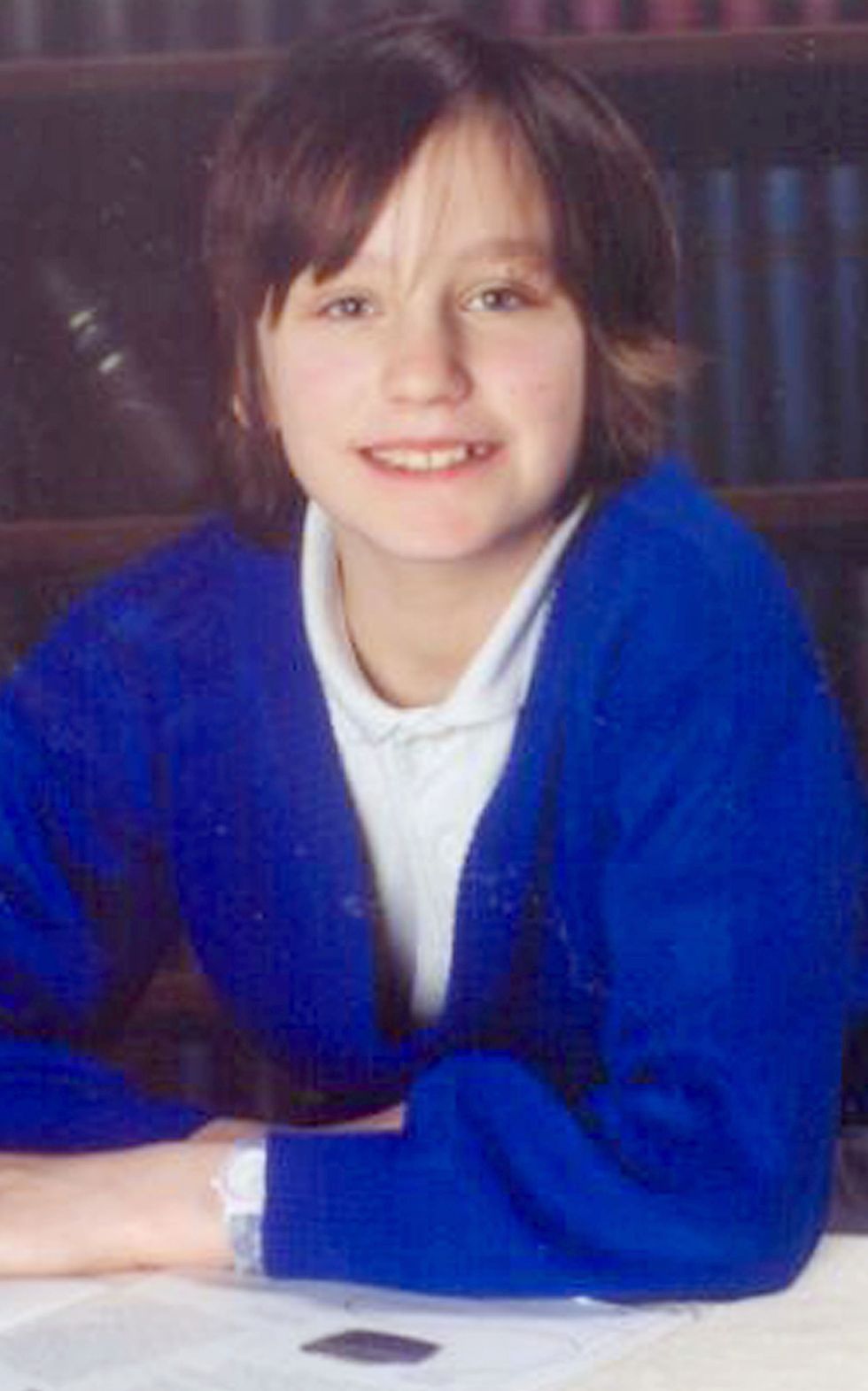 Detectives are set to begin digging an area of land in connection with the disappearance of the 14-year-old girl, Sarah Benford, from a care home more than 20 years ago. Issue date: Monday November 15, 2021.
