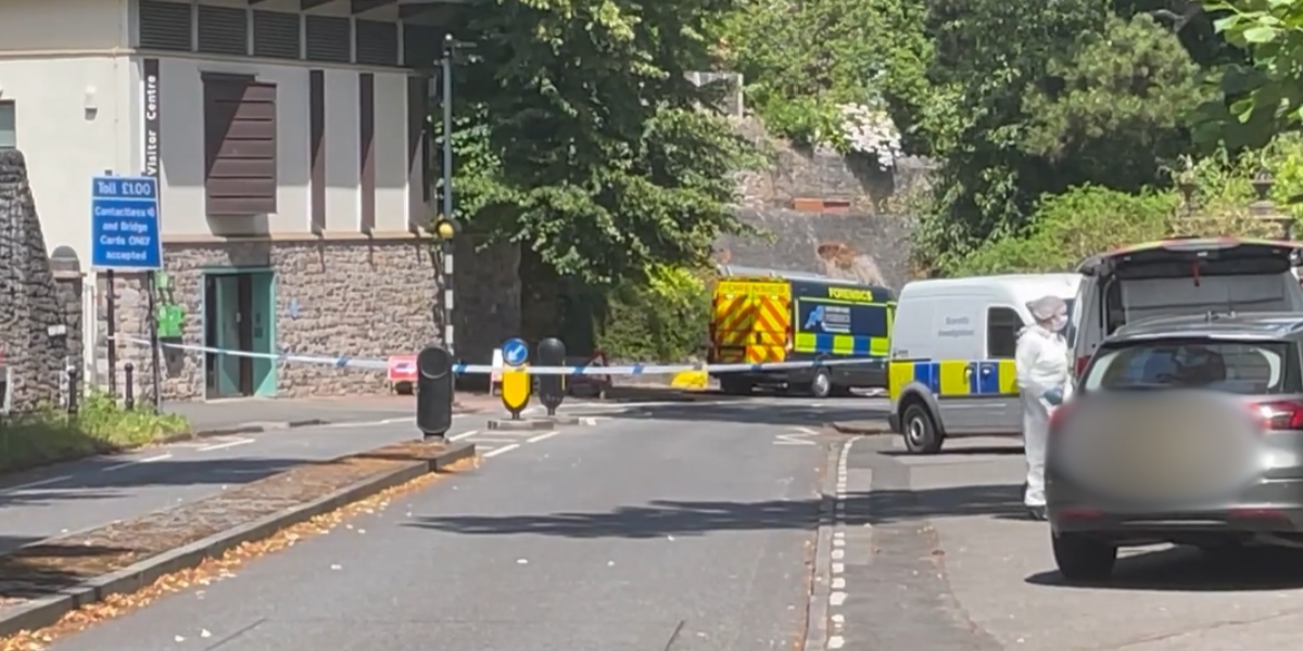 NextImg:Human remains found in suitcases in Bristol believed to be of 'two adult men' Met Police says as force takes over investigation