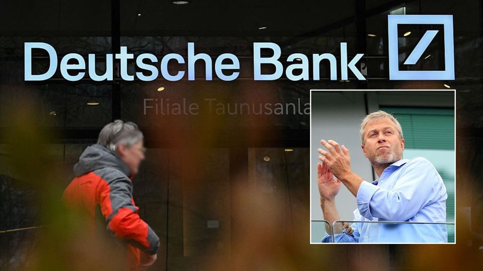 Deutsche Bank and Roman Abramovich