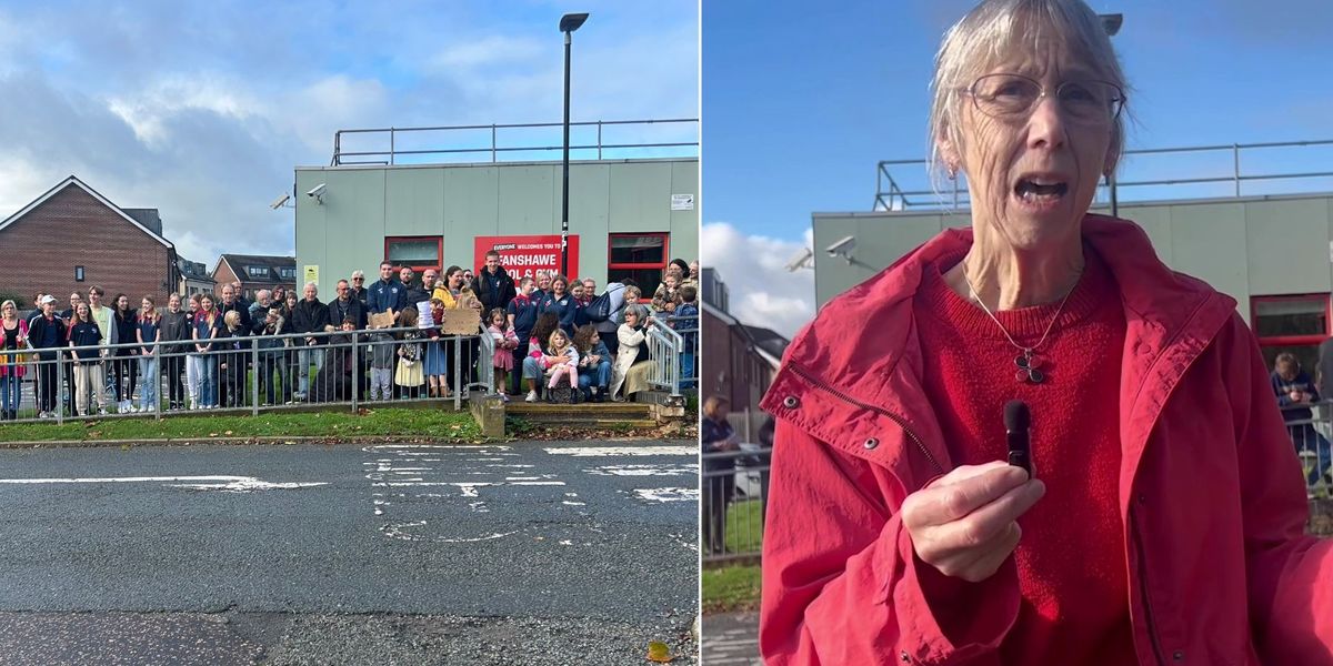NextImg:‘Kick in the teeth!’ Locals left ‘devastated’ as council CUTS swimming pools across county