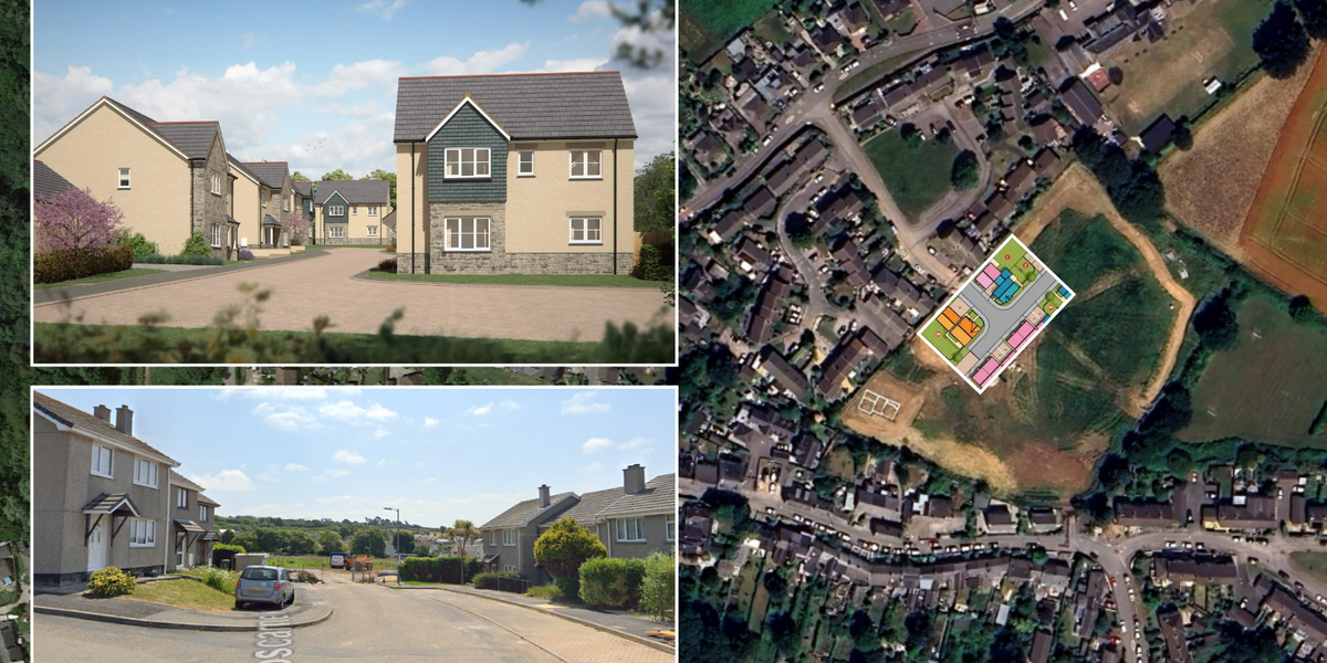 NextImg:Neighbours left stunned after council gives permission for new home that leaves them 'with no privacy'