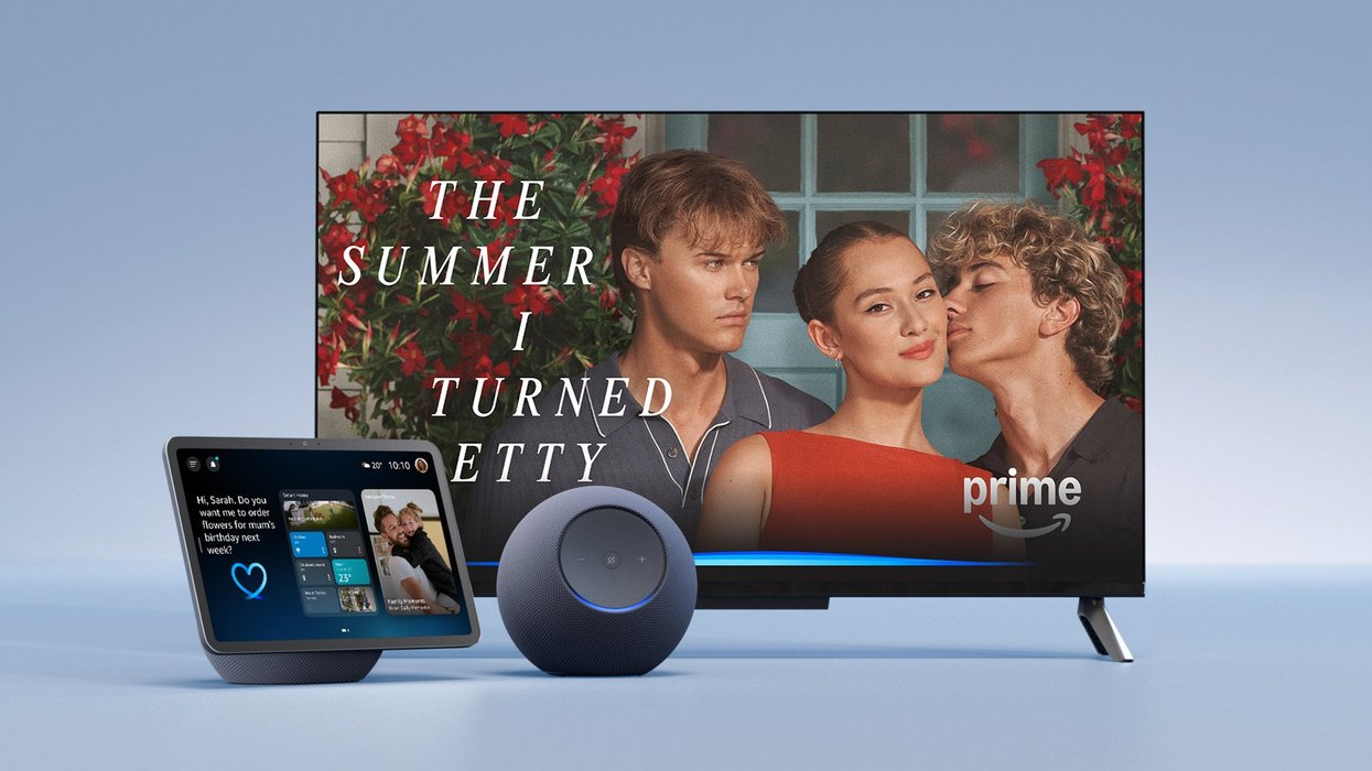 Devices compatible with Alexa+