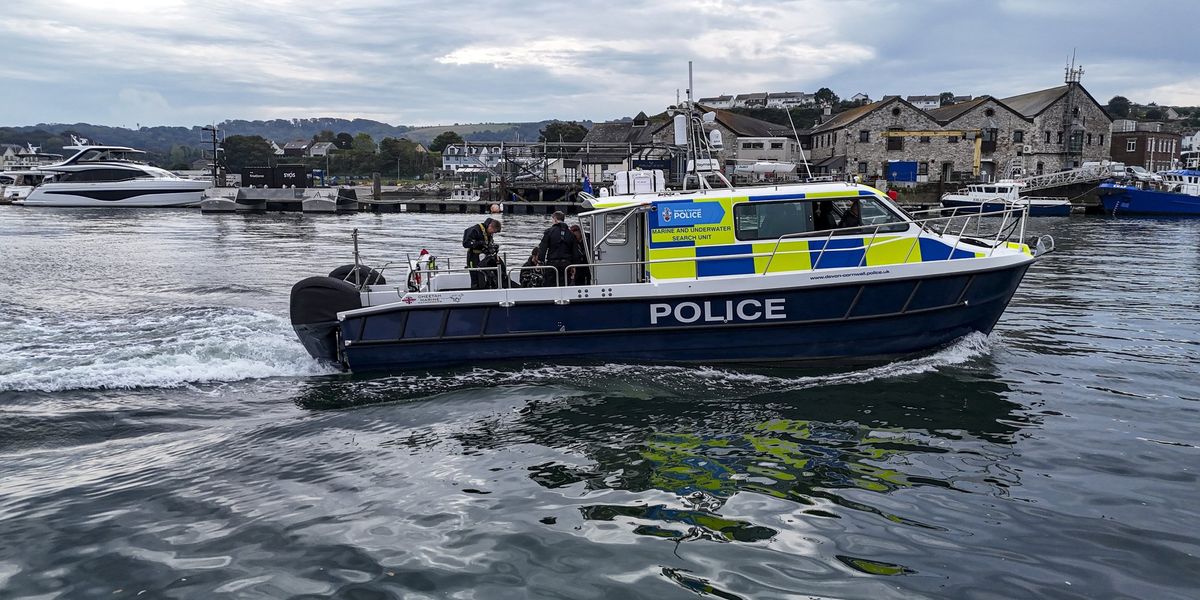 Christmas Day swimmers pulled from water off Devon coast after emergency incident Christmas Day swimmers pulled from water off Devon coast after emergency incident