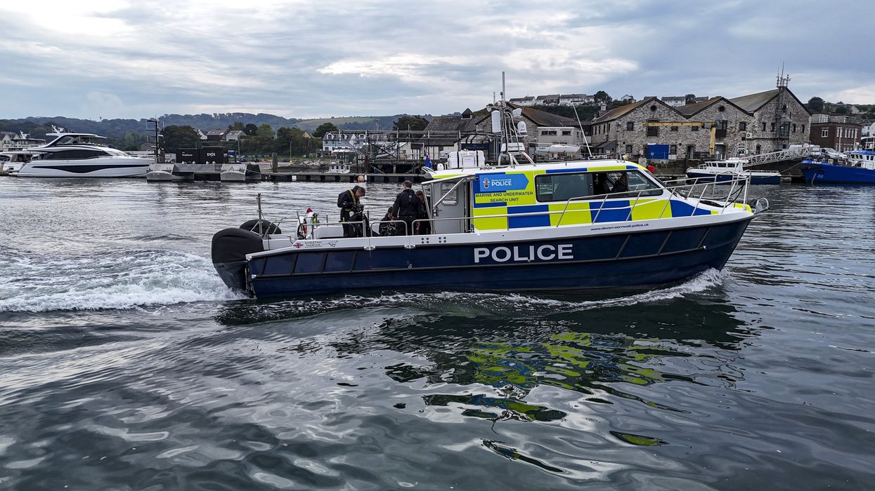 Devon and Cornwall police