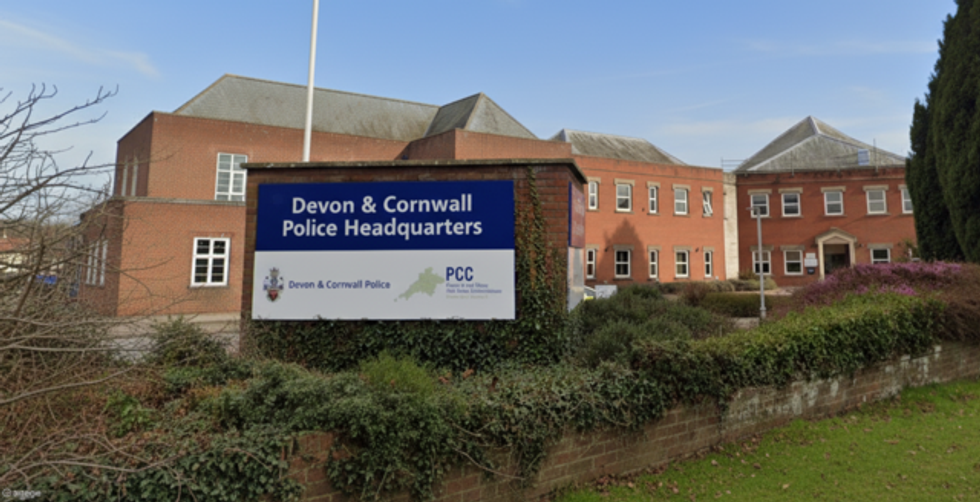 Devon and Cornwall Police