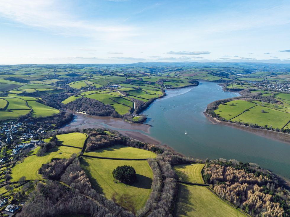 Devon River Dart