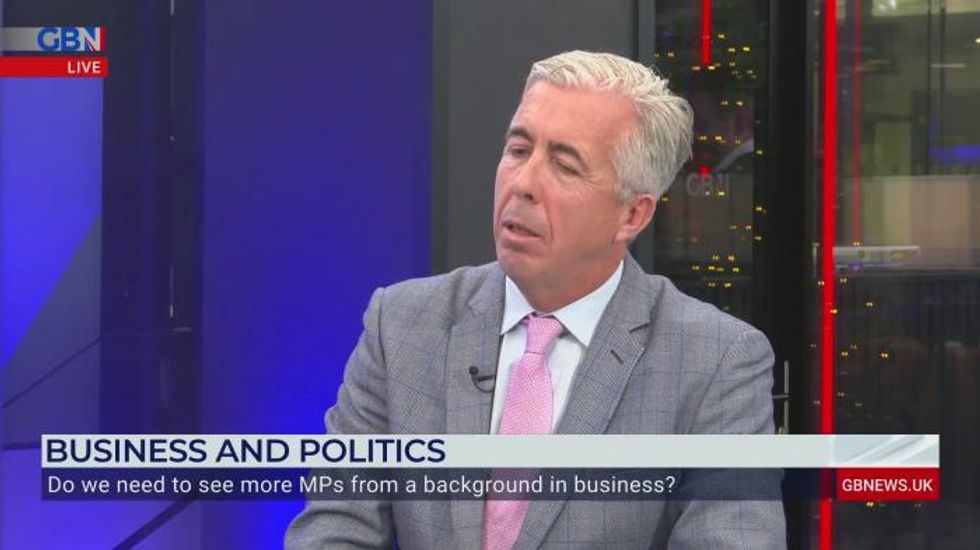 Massive Brexit bust-up: Ben Habib launches FURIOUS rant at Remainer Kevin Craig - 'Stop shouting!'