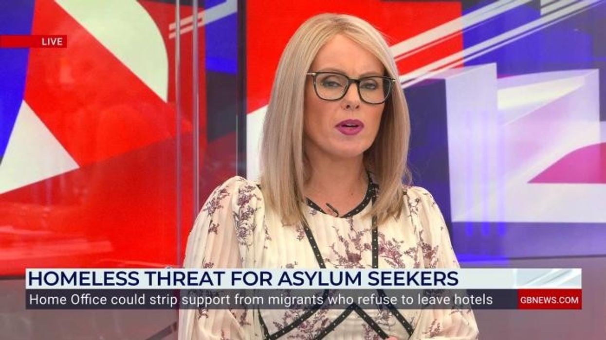 'Why should we pay?!' Michelle Dewberry says taxpayers are 'furious' as illegal migrants jump NHS and school queues