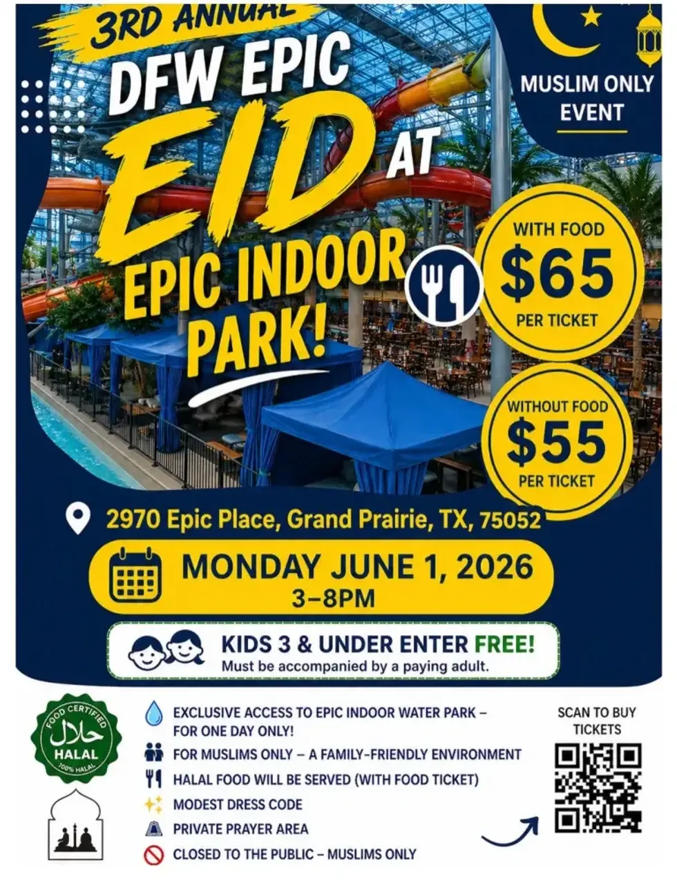 DFW Epic Eid