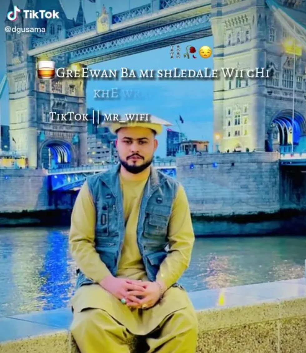 DG Usama