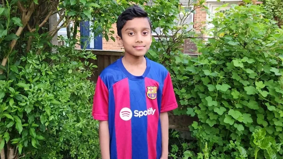 Dhruv Kumar