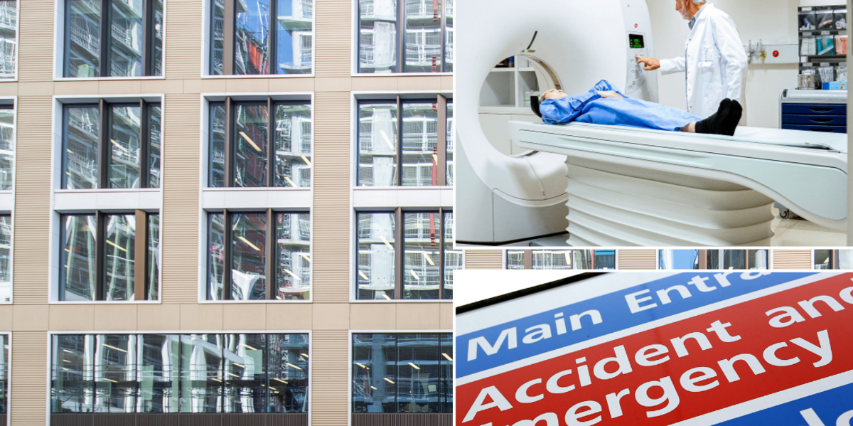 NextImg:Outrage as 10 Britons die after NHS failed to invite them for vital checks 'due to GP blunder' as 5,000 still awaiting critical screening