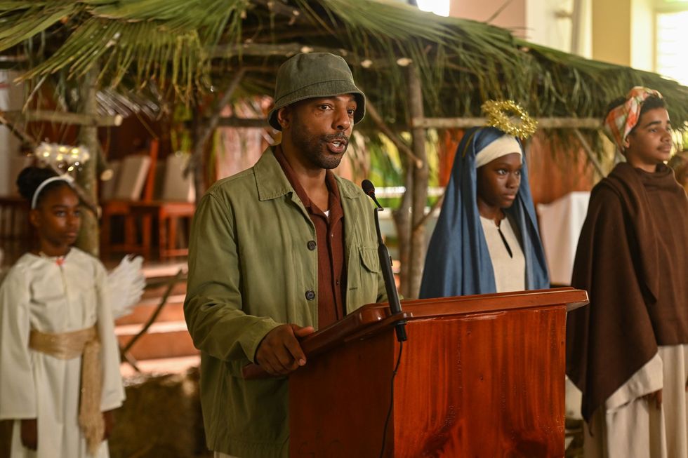 DI Mervin Wilson (DON GILET)