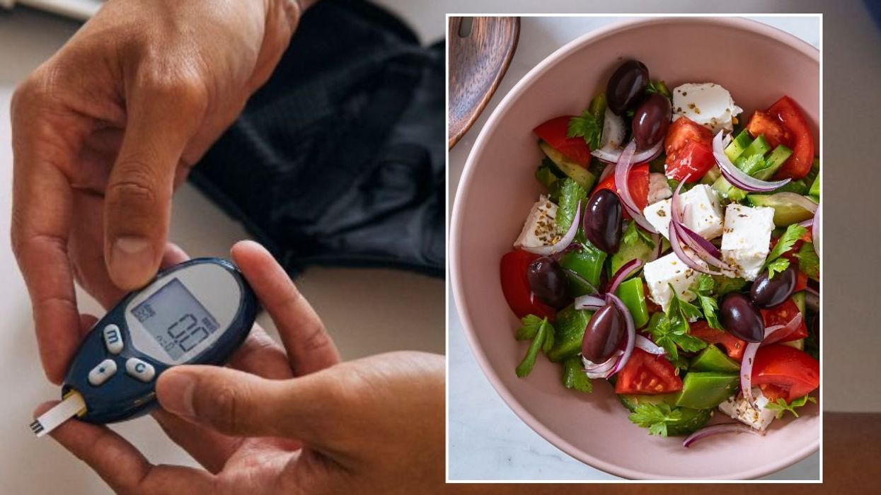 DIABETES AND MEDITTERANEAN DIET