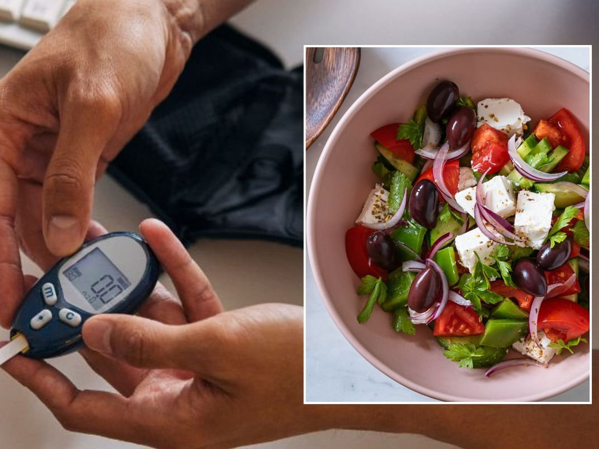 DIABETES AND MEDITTERANEAN DIET