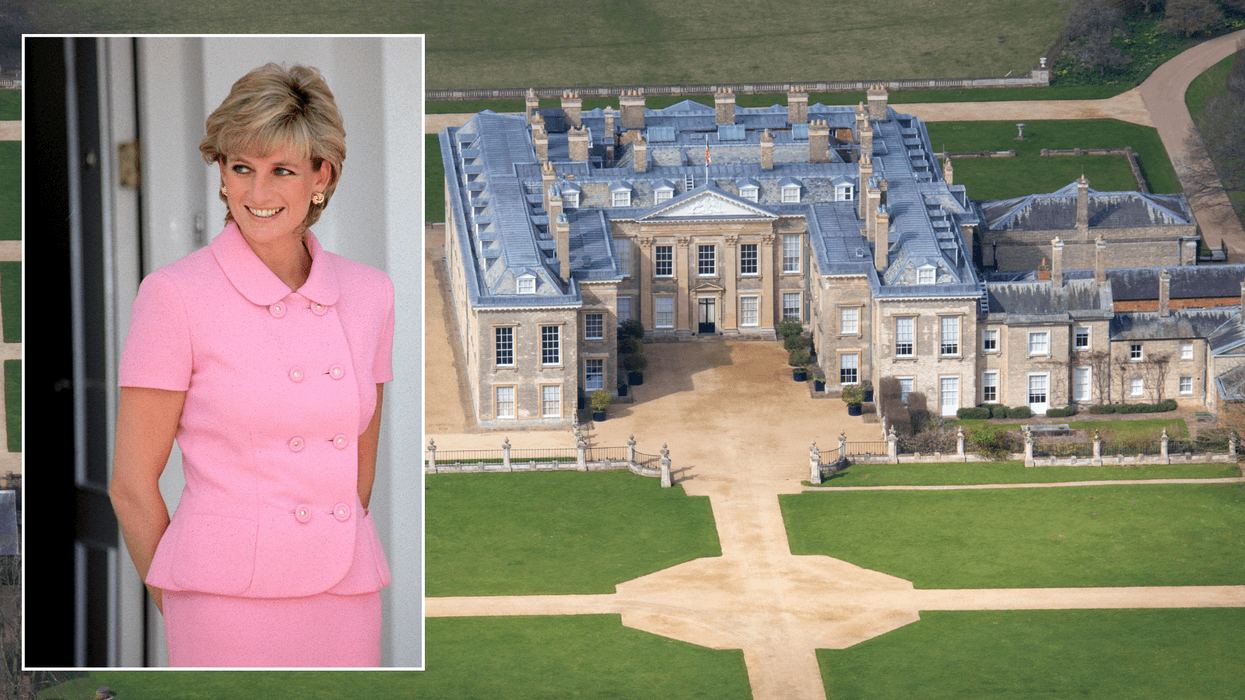 Diana/Althorp