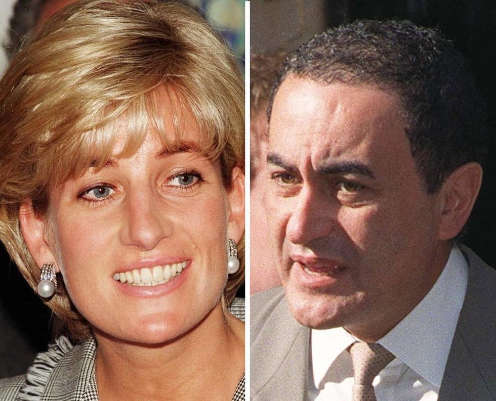 Diana/Dodi
