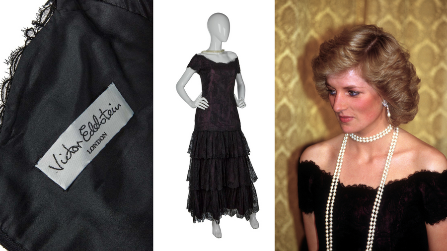 Diana dress photos/Diana