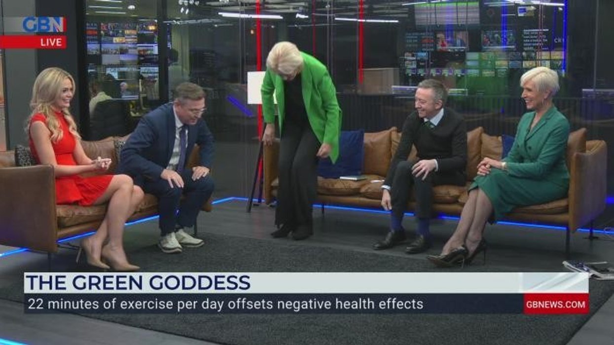 ‘I’m a doctor and I recommend three snacks for fast weight loss’