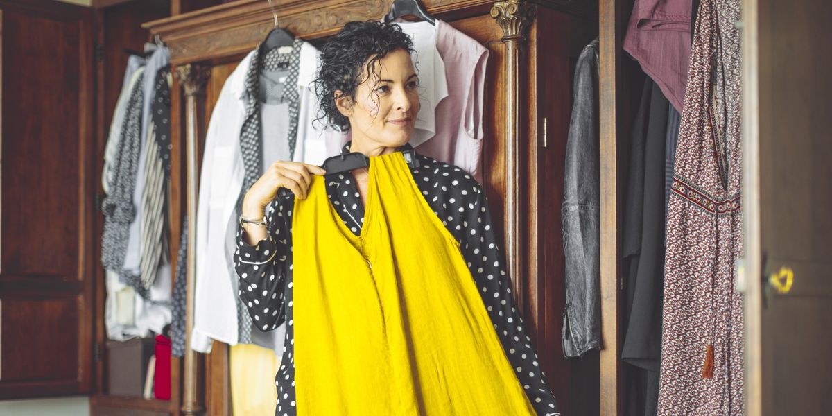 Fashion designer shares anti-ageing wardrobe hack Fashion designer shares anti-ageing wardrobe hack