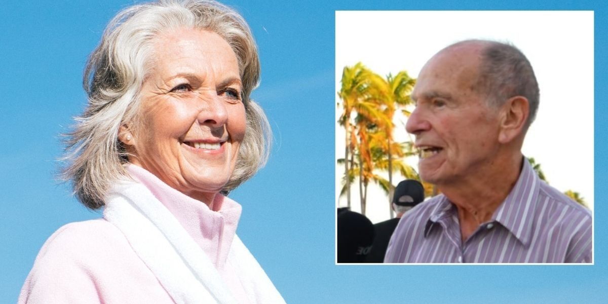 How to live longer: ‘I’m 93 and ageing gracefully How to live longer: ‘I’m 93 and ageing gracefully