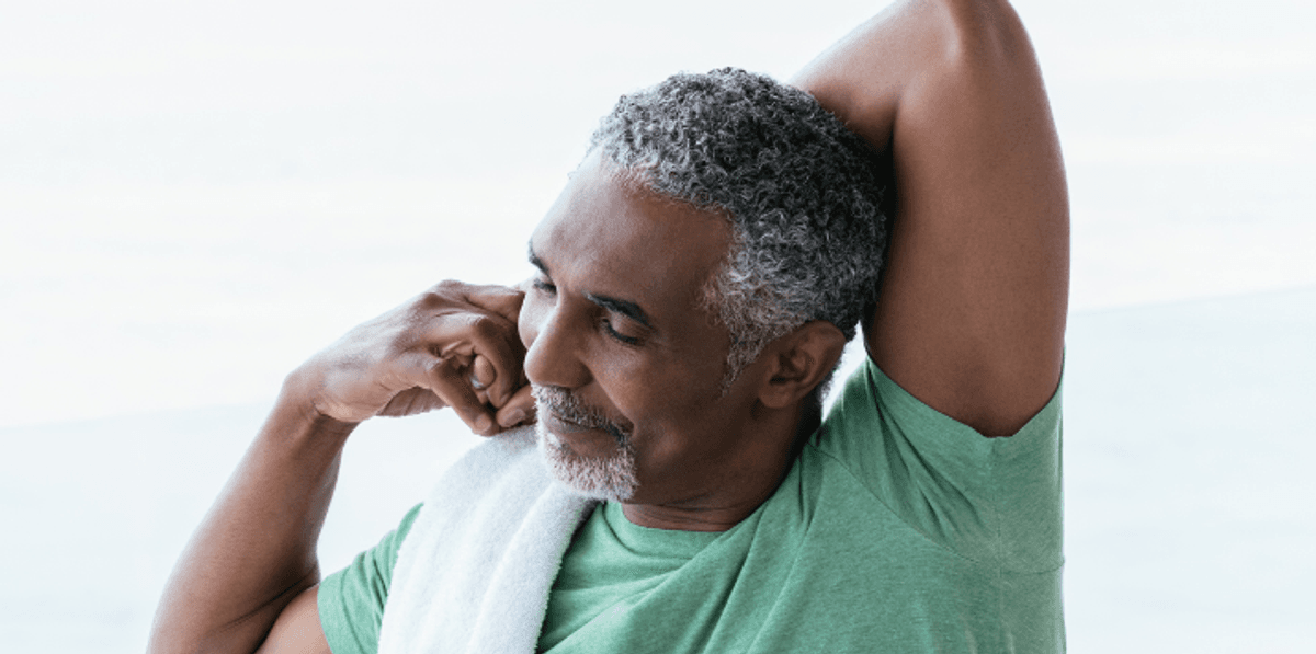 Three minute exercise can drastically lower your risk Three minute exercise can drastically lower your risk