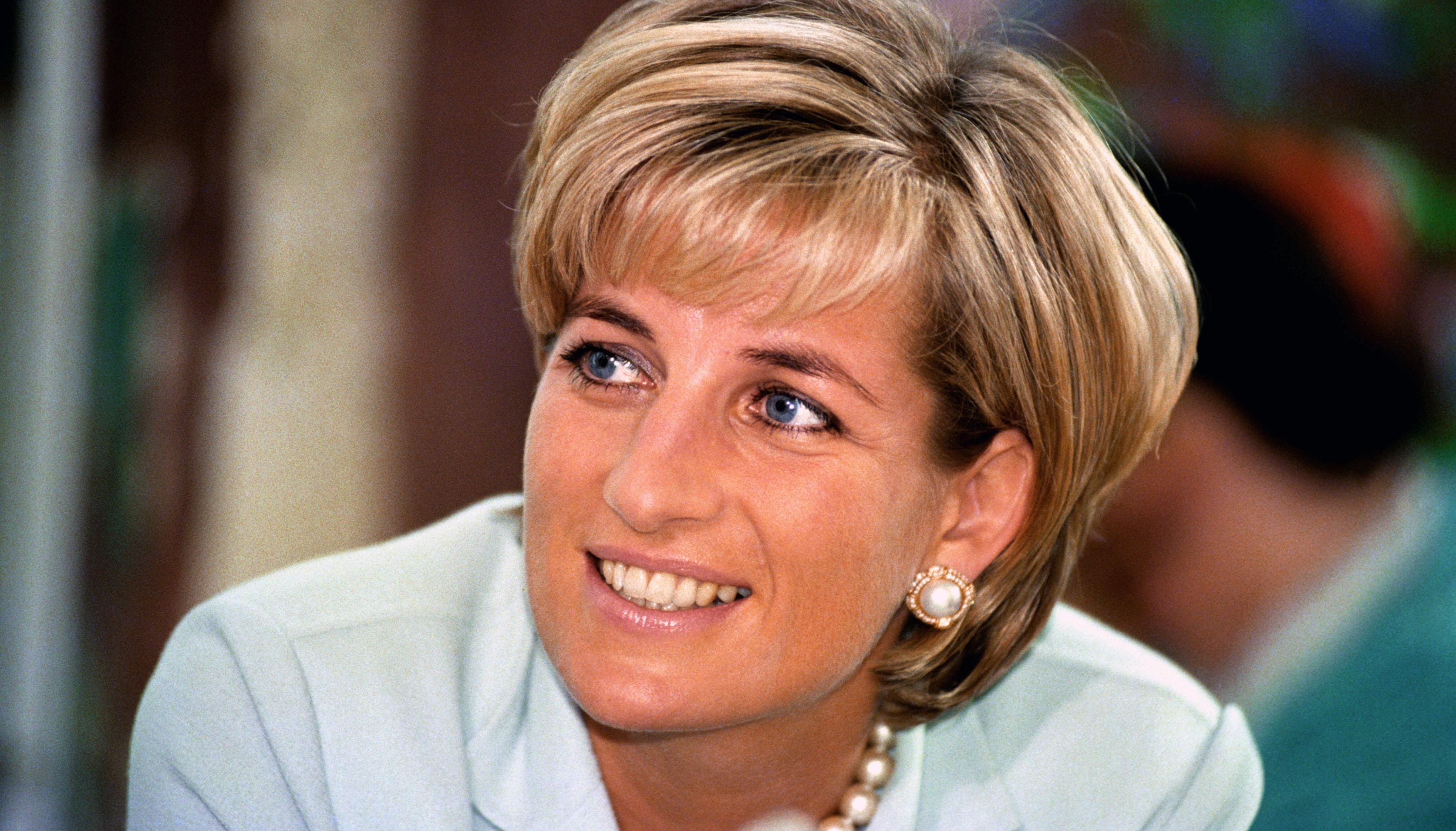 Diana, Princess of Wales, who was killed on August 31 1997 in a car crash in the Pont de l'Alma tunnel in Paris.