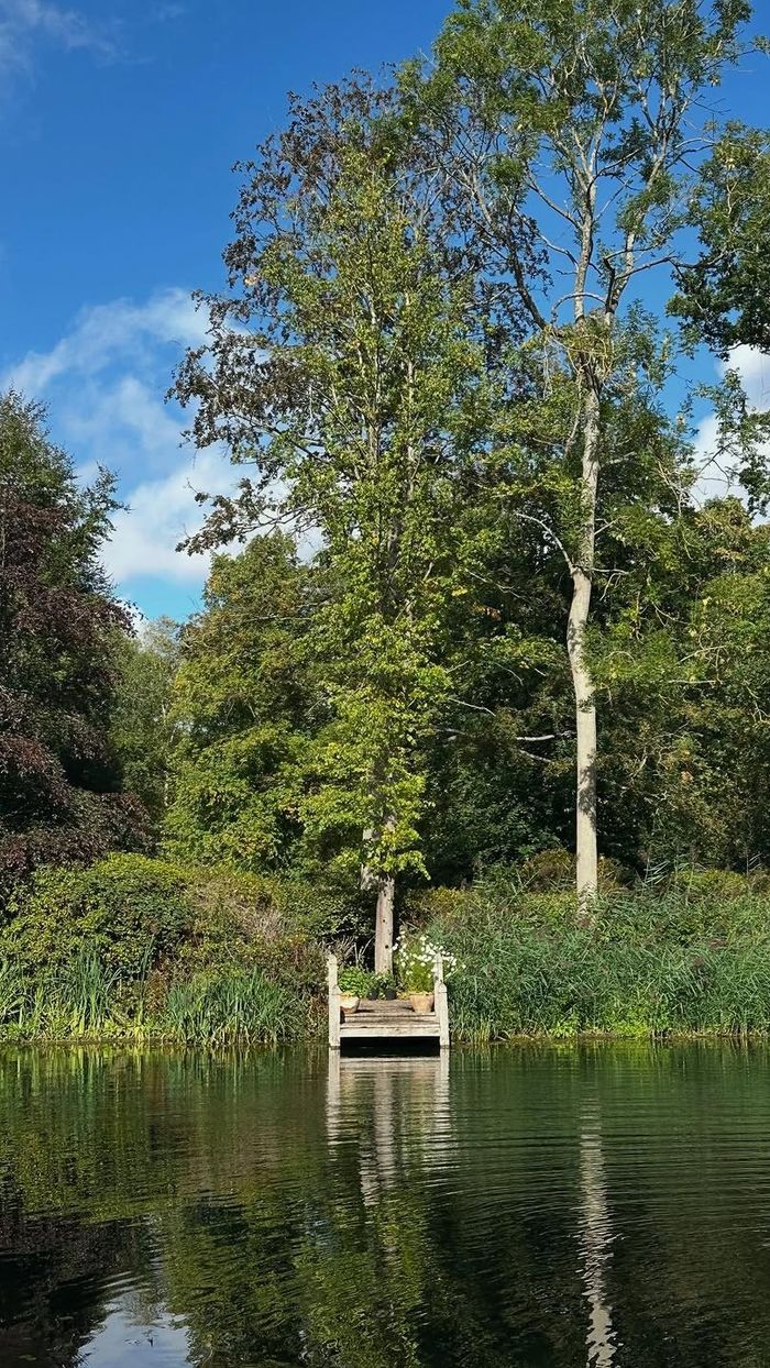 Diana's Island, Althorp